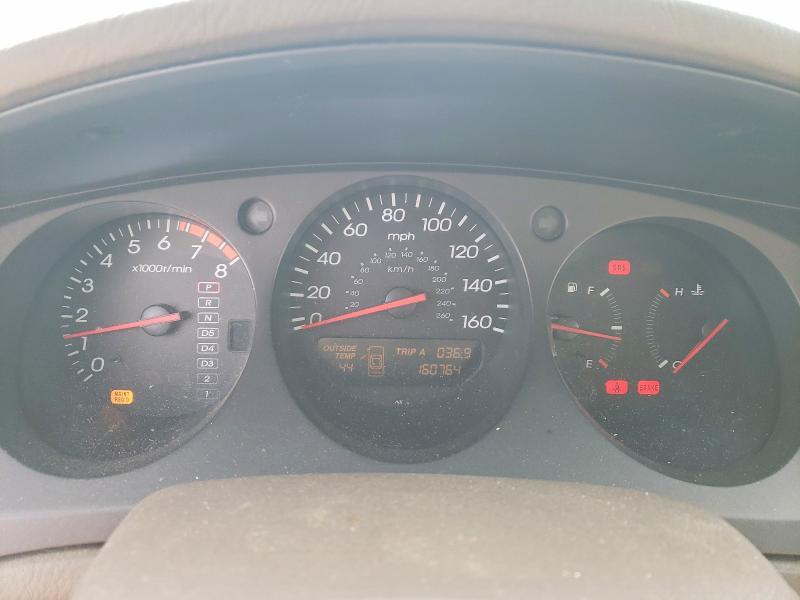 2002 Acura 3.2cl