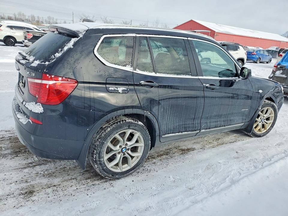 2011 BMW X3 Xdrive28i
