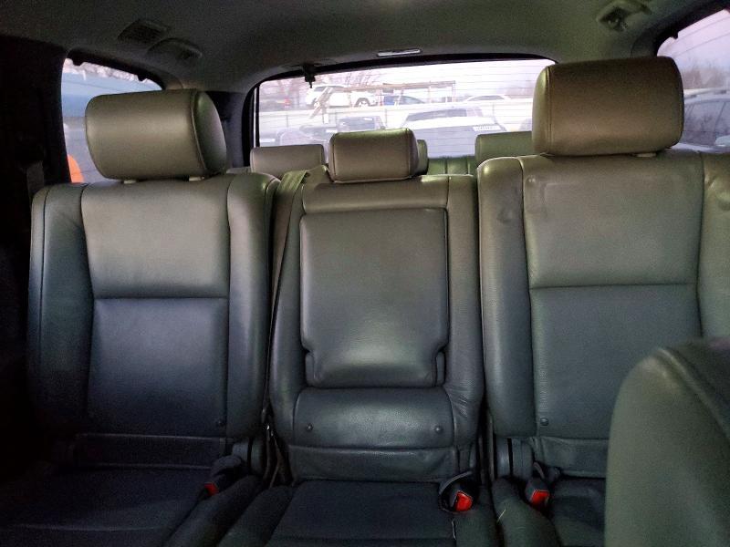 2010 Toyota Sequoia Limited