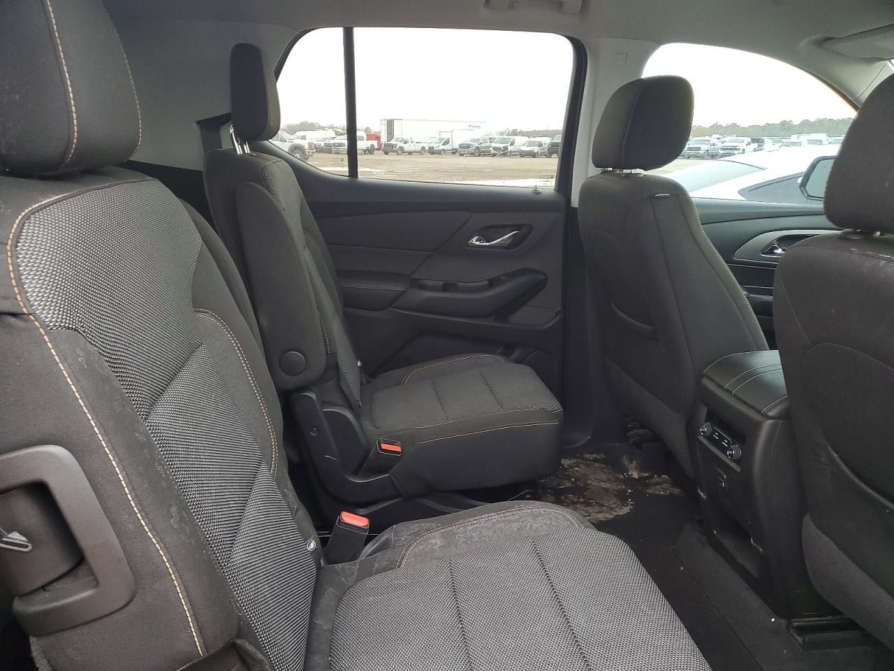 2018 Chevrolet Traverse lt