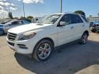 2013 Mercedes-Benz Ml 350