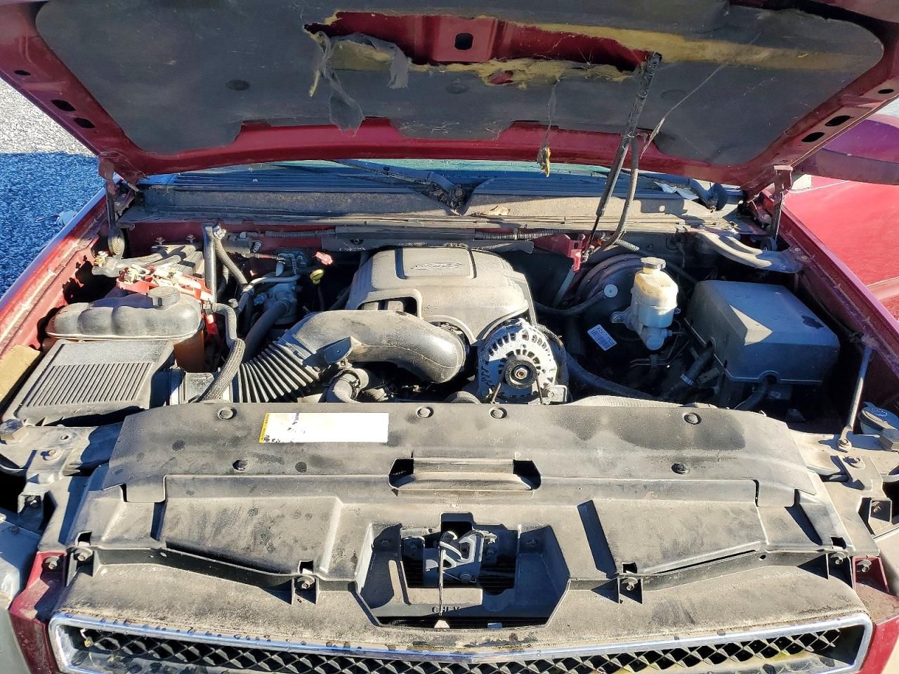 2007 Chevrolet Avalanche C1500