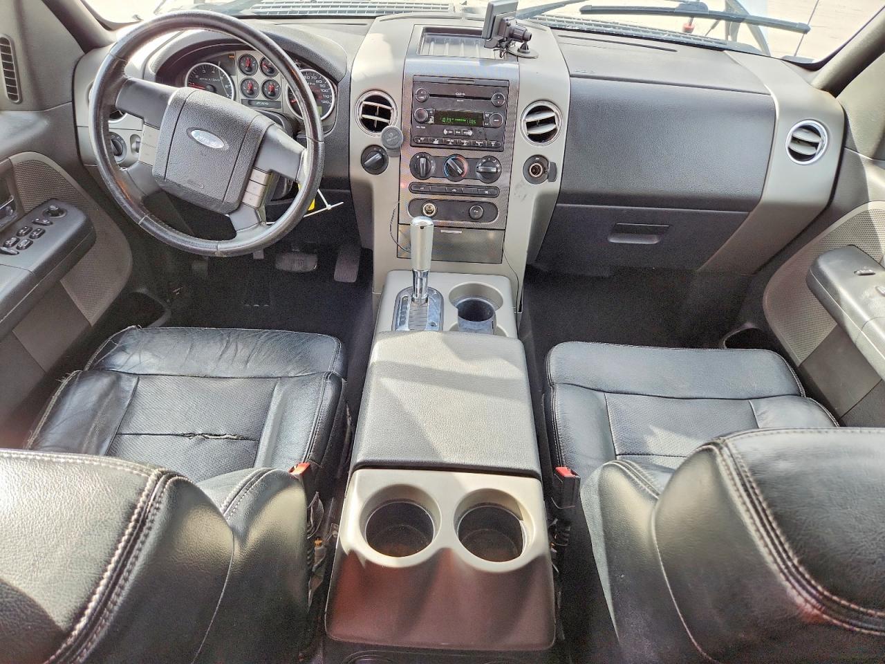 2005 Ford F150 Supercrew