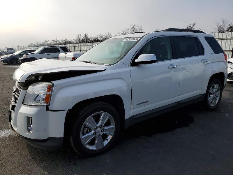 2015 GMC Terrain sle