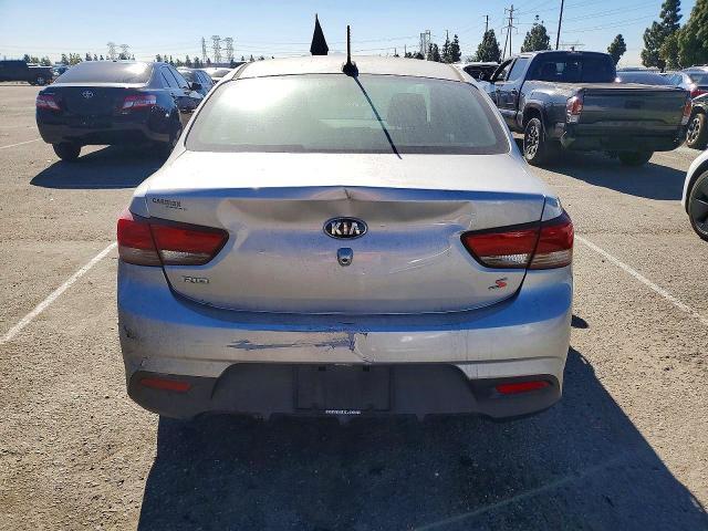 2019 KIA Rio s