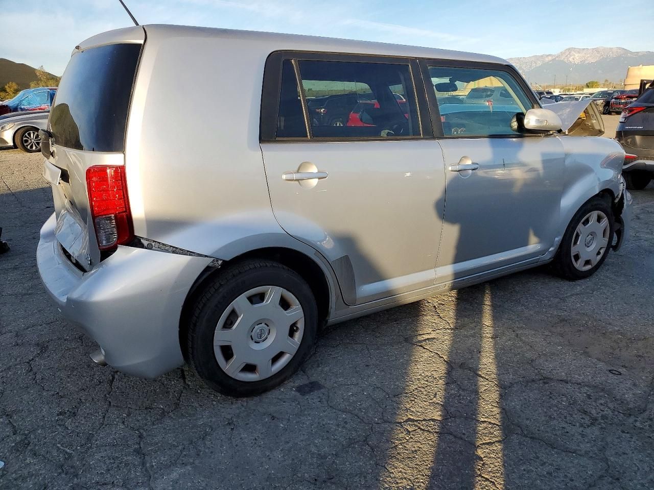 2012 Scion XB