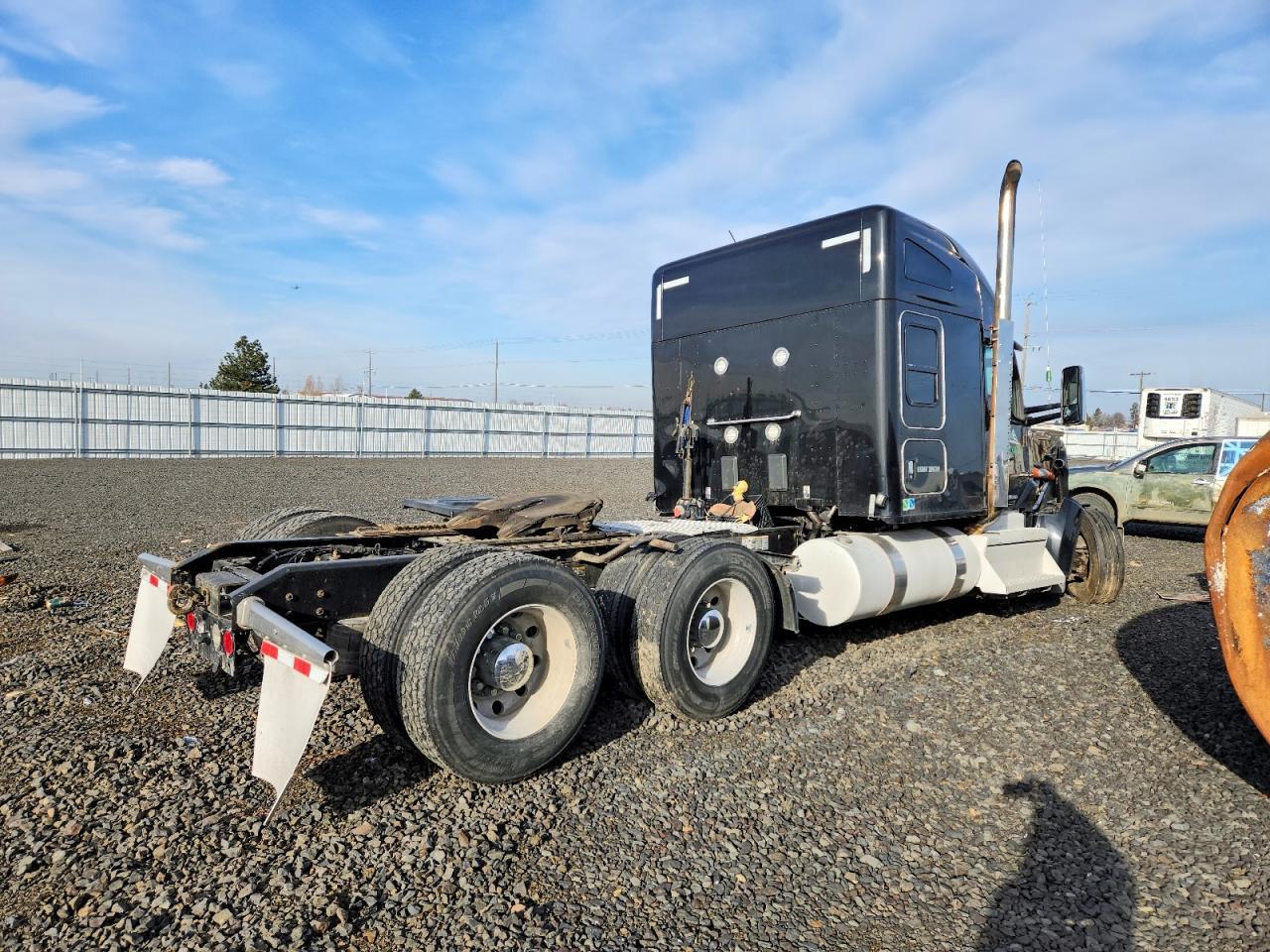 2020 Kenworth Construction W990