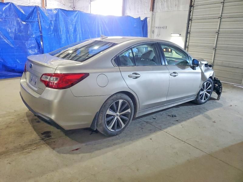 2018 Subaru Legacy 2.5i Limited