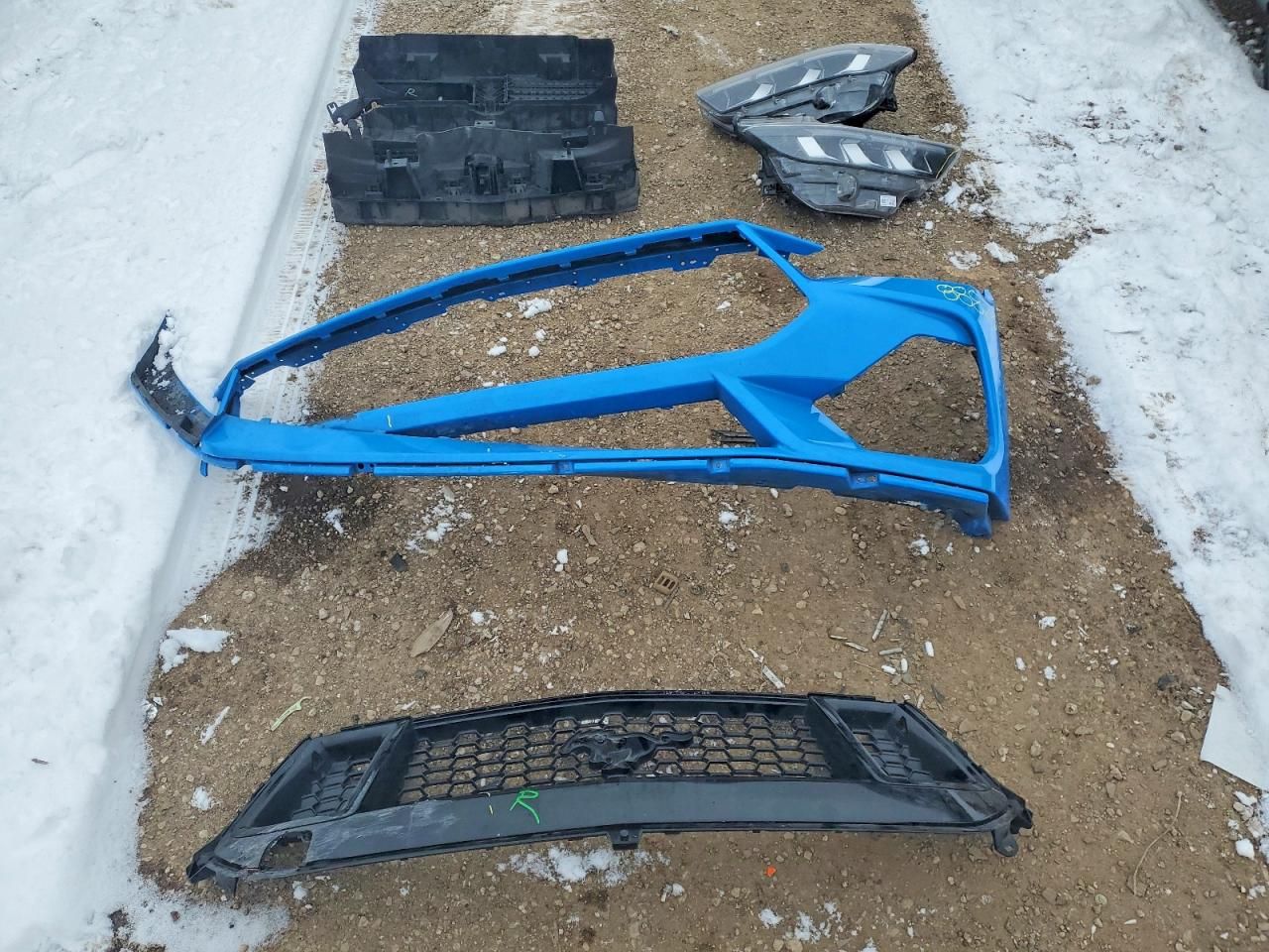 2024 Ford Mustang gt