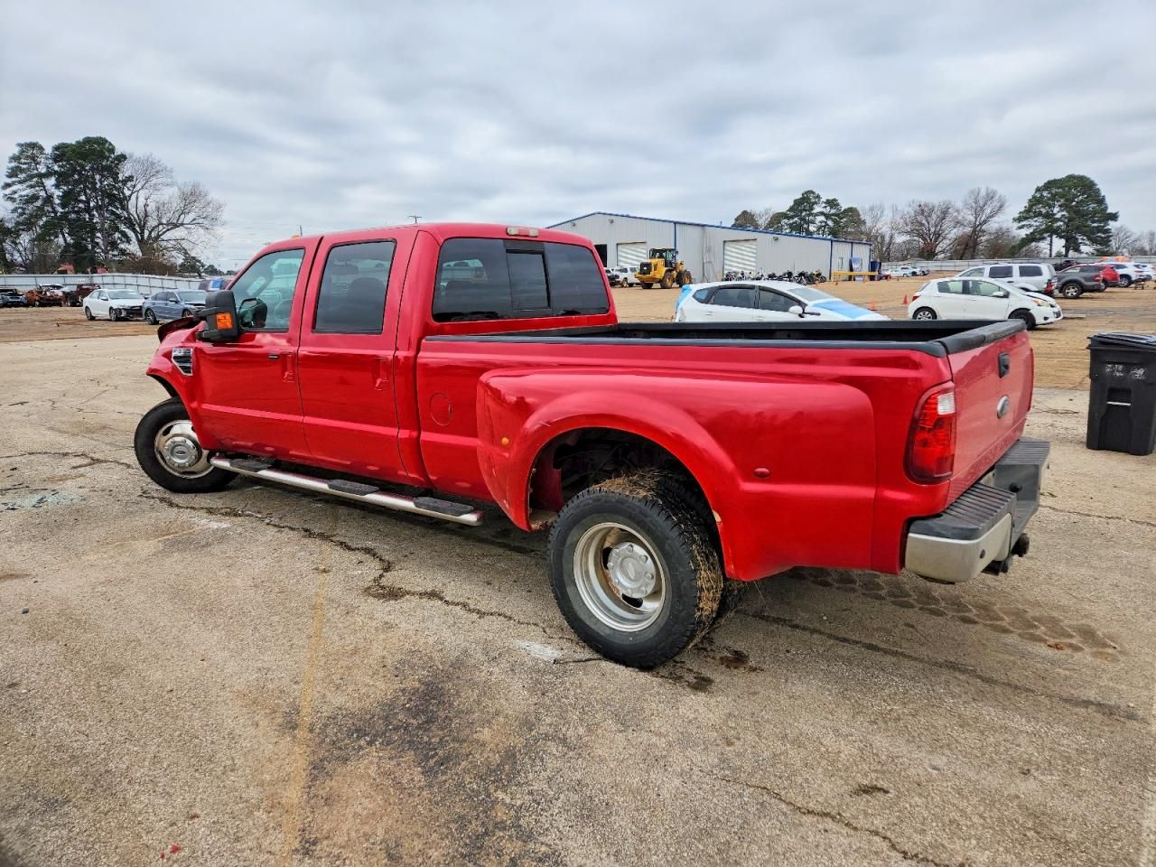 2010 Ford F350 Super Duty