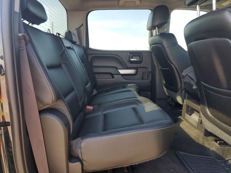 2014 Chevrolet Silverado C1500 lt