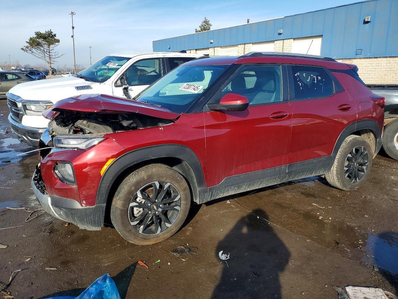 2023 Chevrolet Trailblazer lt