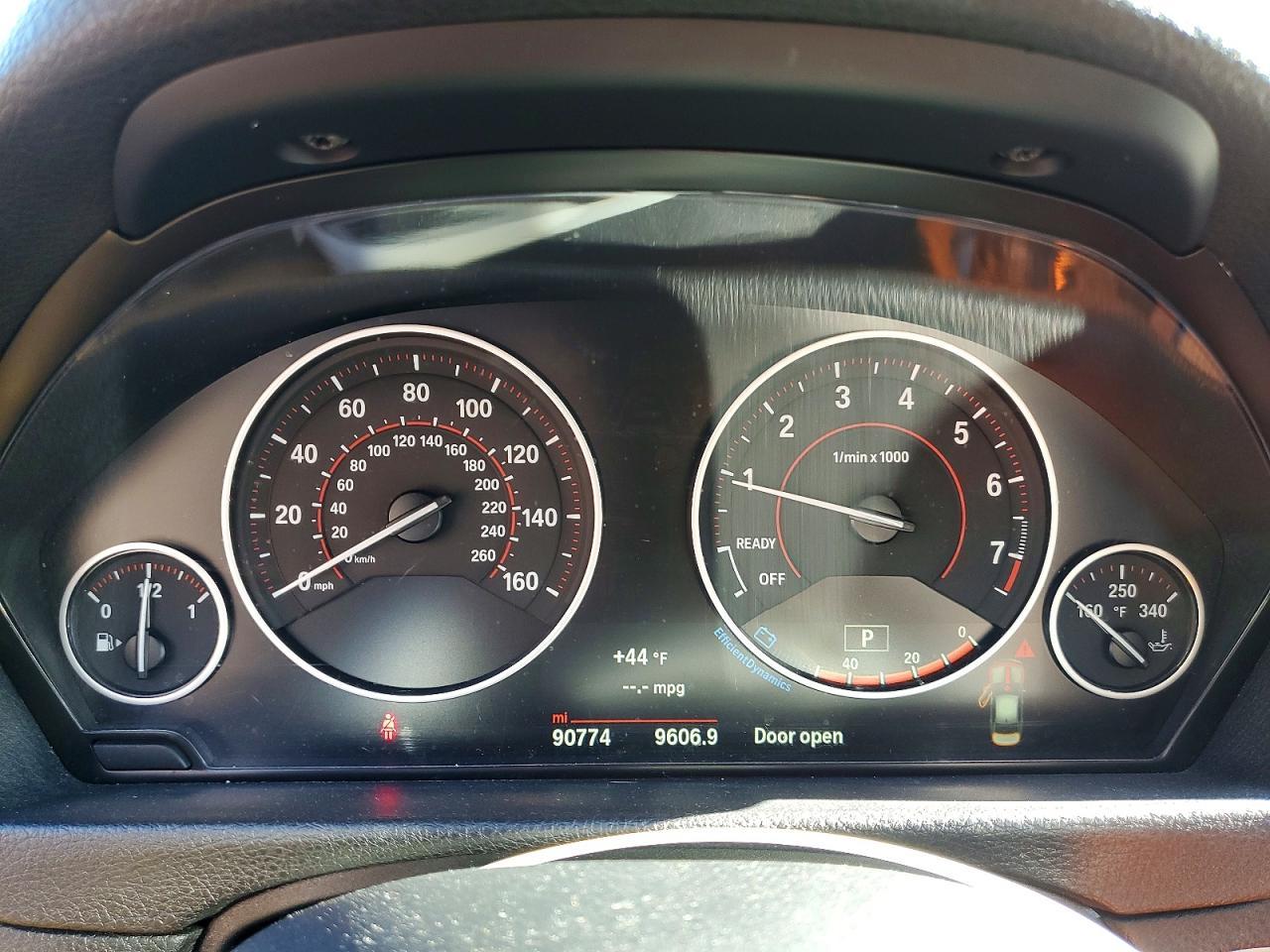 2018 BMW 340 xi