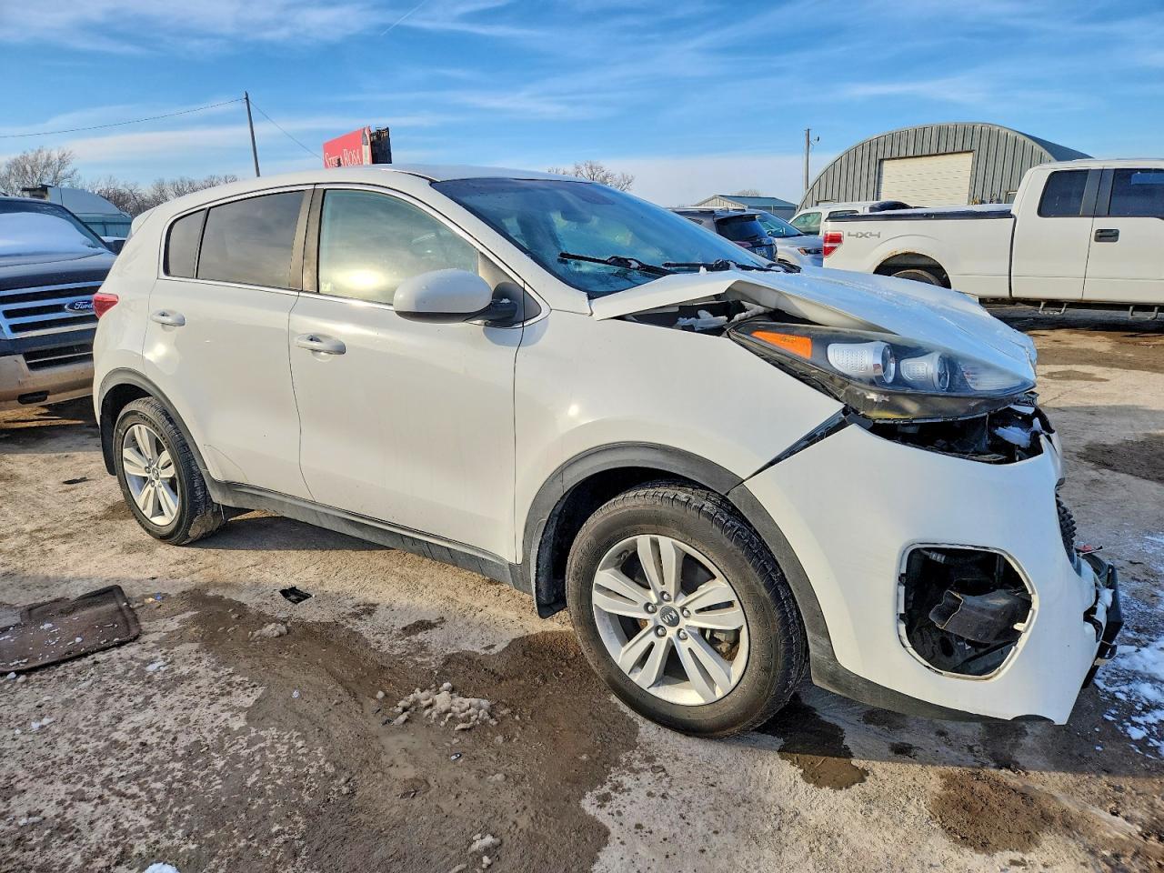 2019 KIA Sportage lx