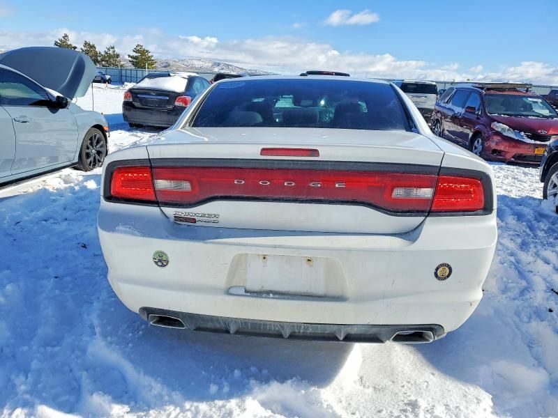 2013 Dodge Charger sxt
