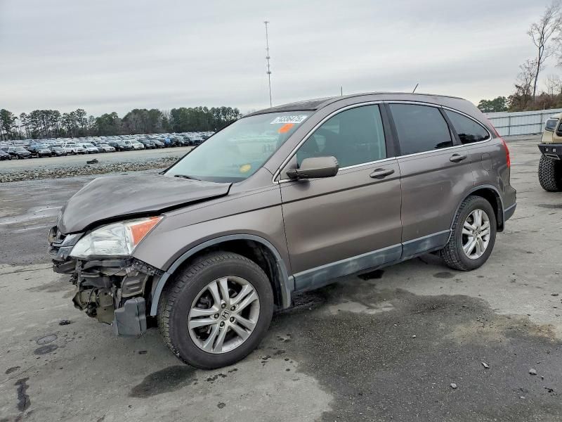 2011 Honda Cr-v exl