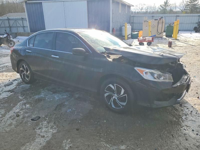 2016 Honda Accord lx