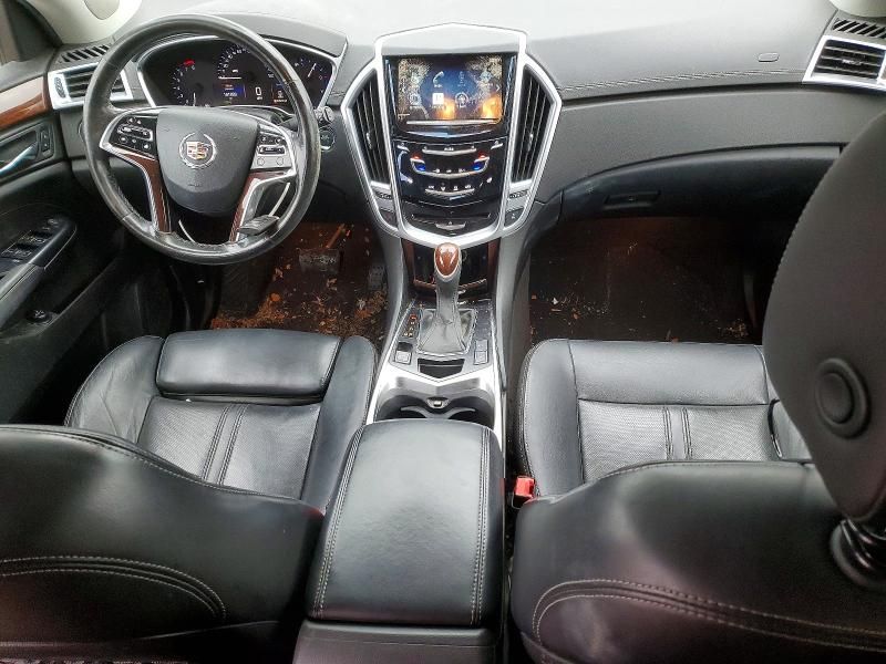 2014 Cadillac Srx Luxury Collection