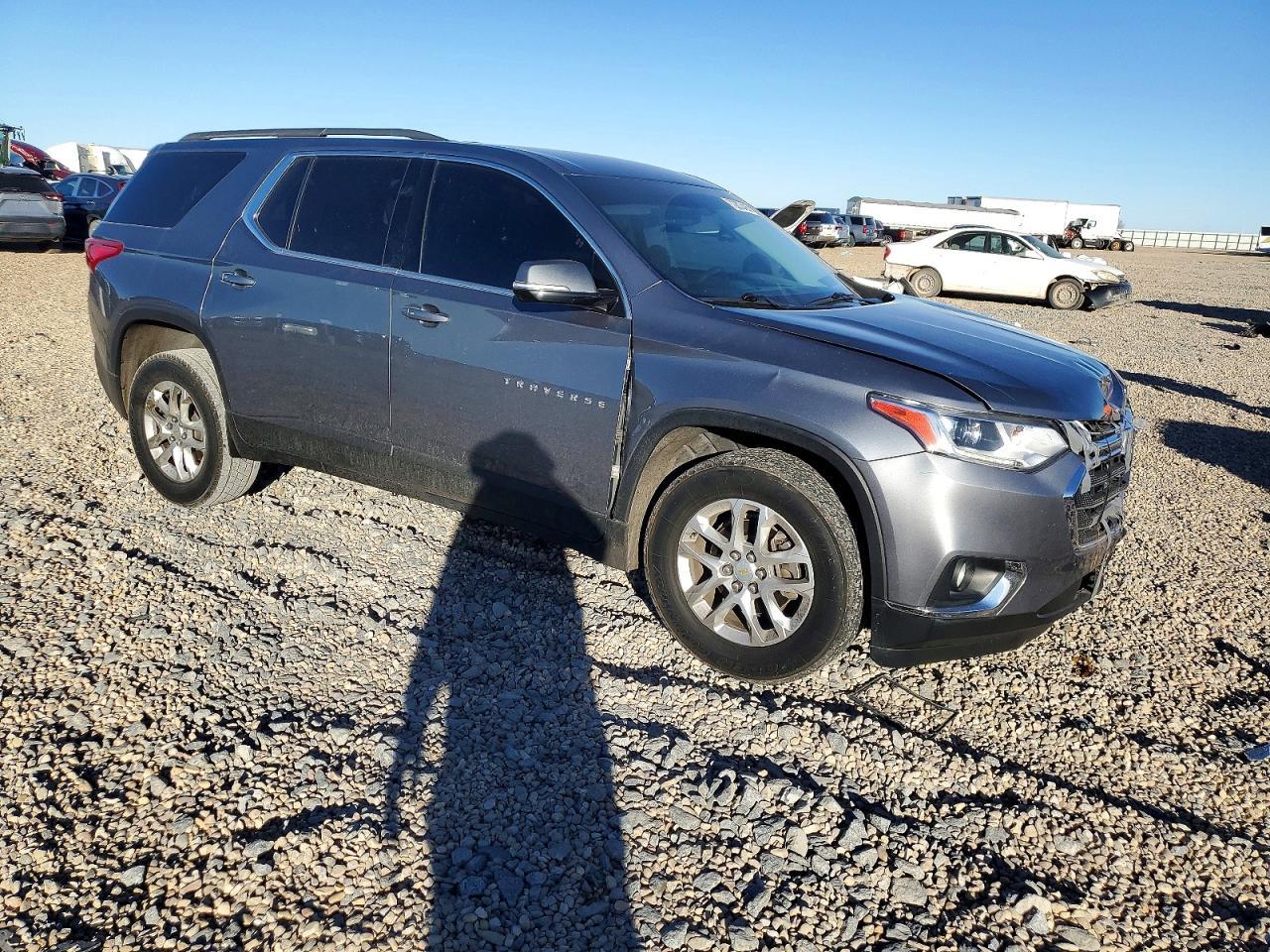 2020 Chevrolet Traverse lt