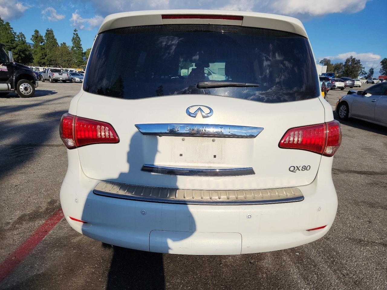 2014 Infinity Qx80