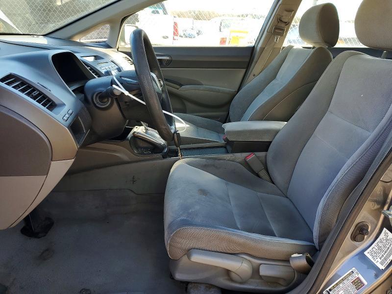 2009 Honda Civic lx