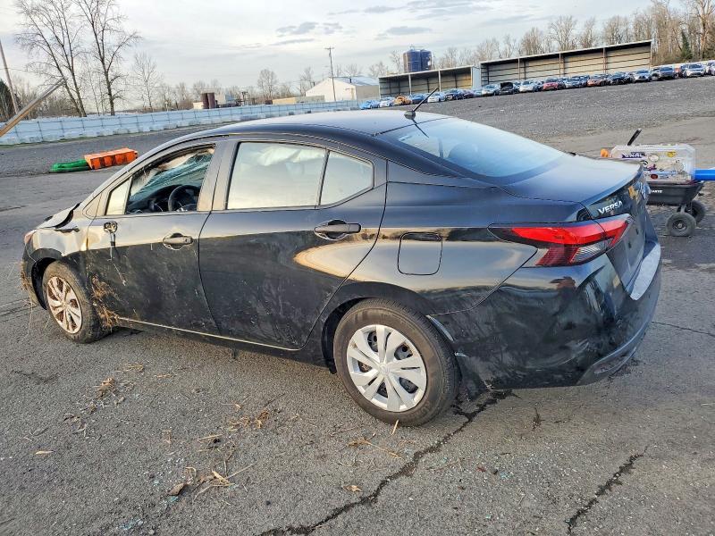 2024 Nissan Versa s