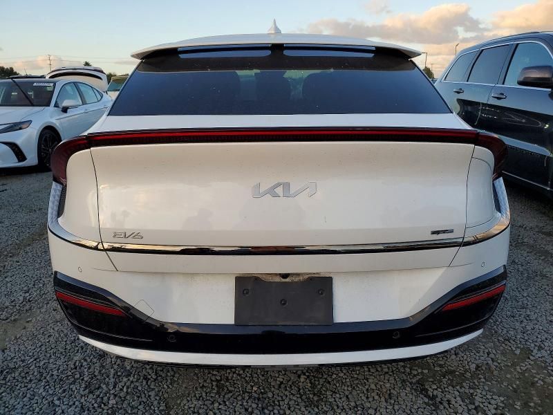 2022 KIA EV6 gt Line