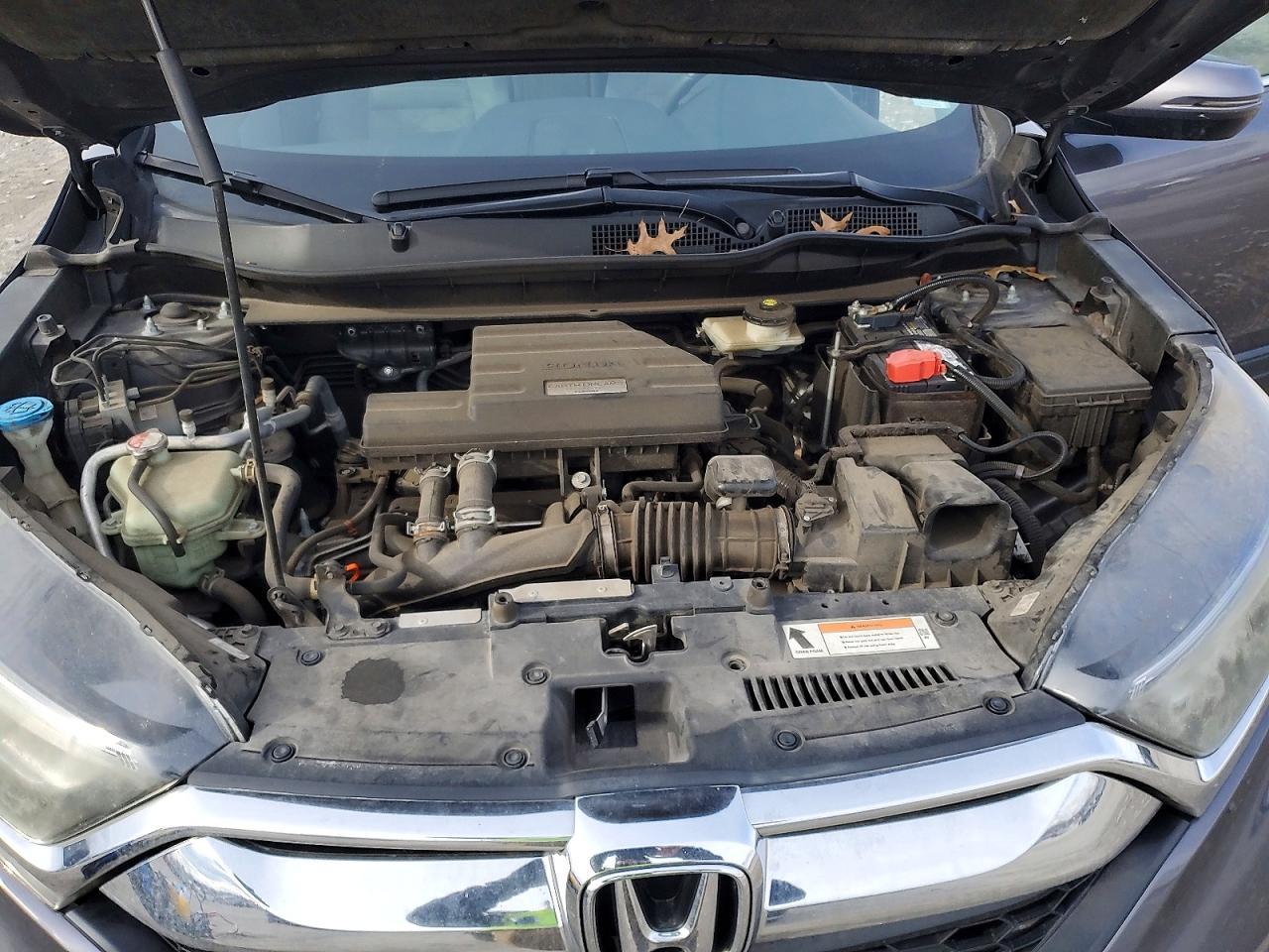 2017 Honda Cr-v ex