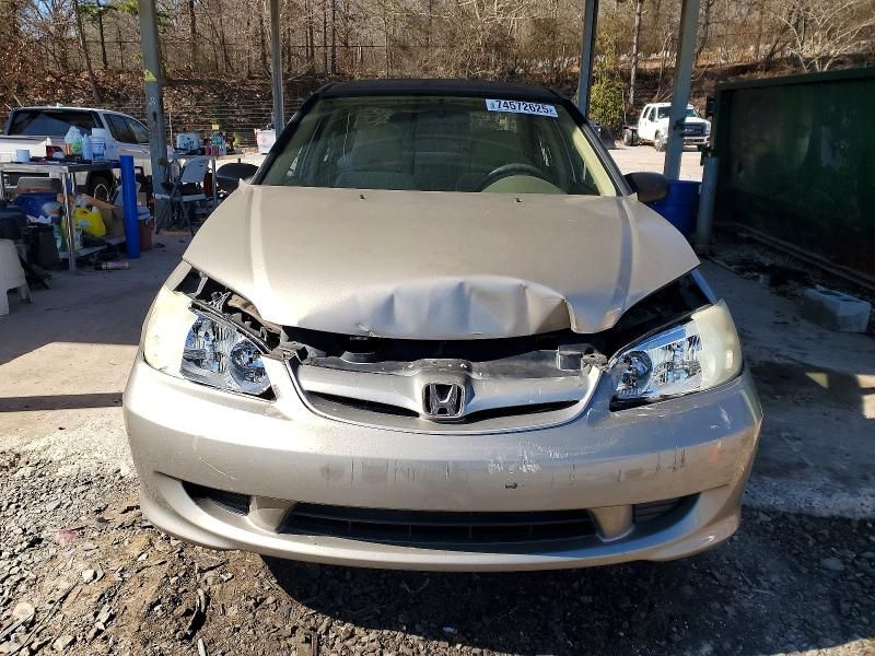 2004 Honda Civic lx