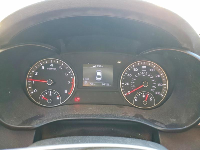 2019 KIA Optima lx