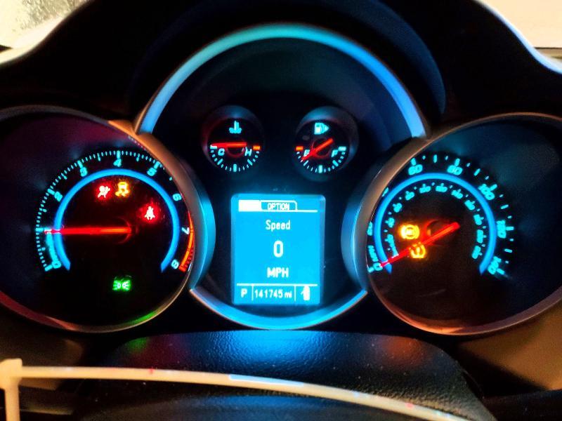 2014 Chevrolet Cruze ls