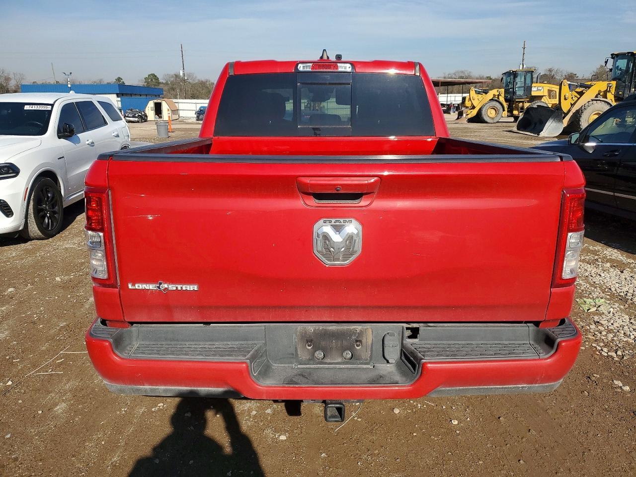 2022 Dodge Ram 1500