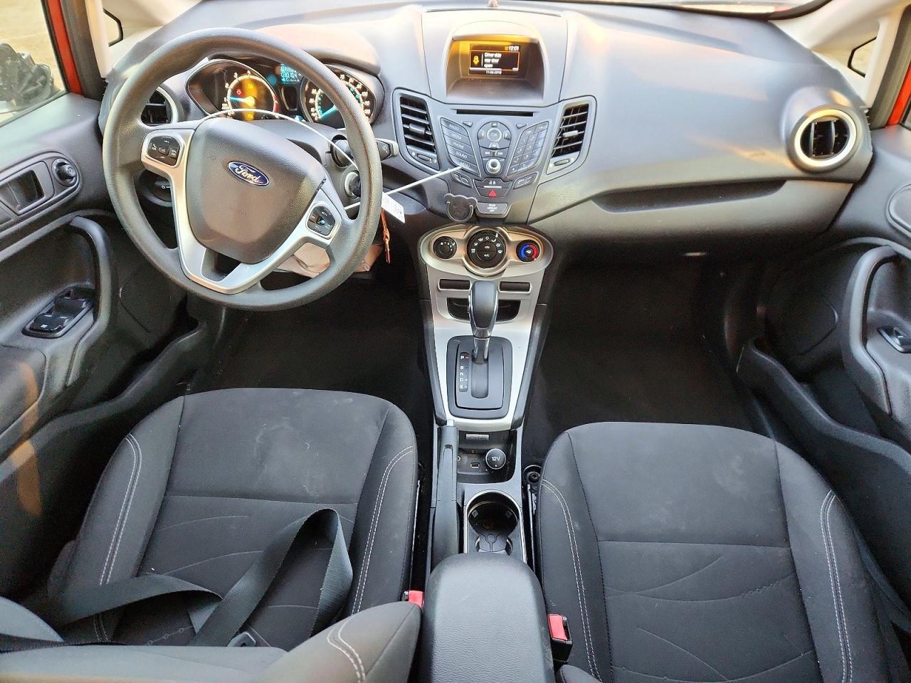 2019 Ford Fiesta se