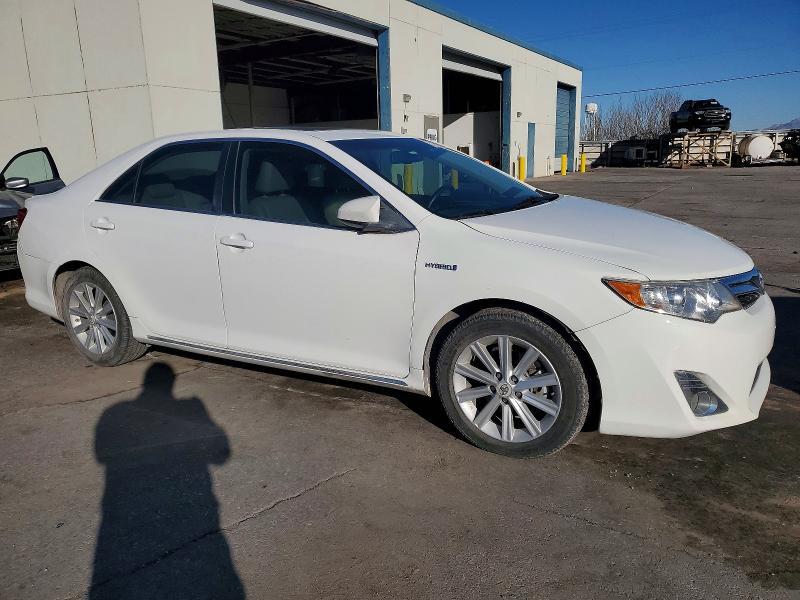 2012 Toyota Camry Hybrid xle