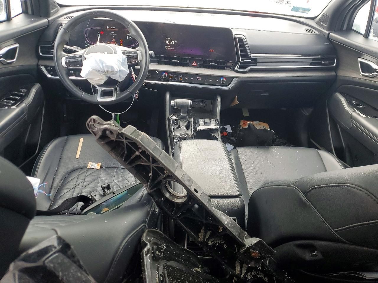 2023 KIA Sportage x Line