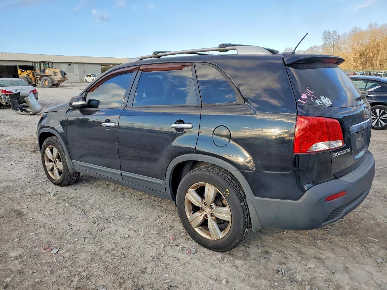 2012 KIA Sorento ex