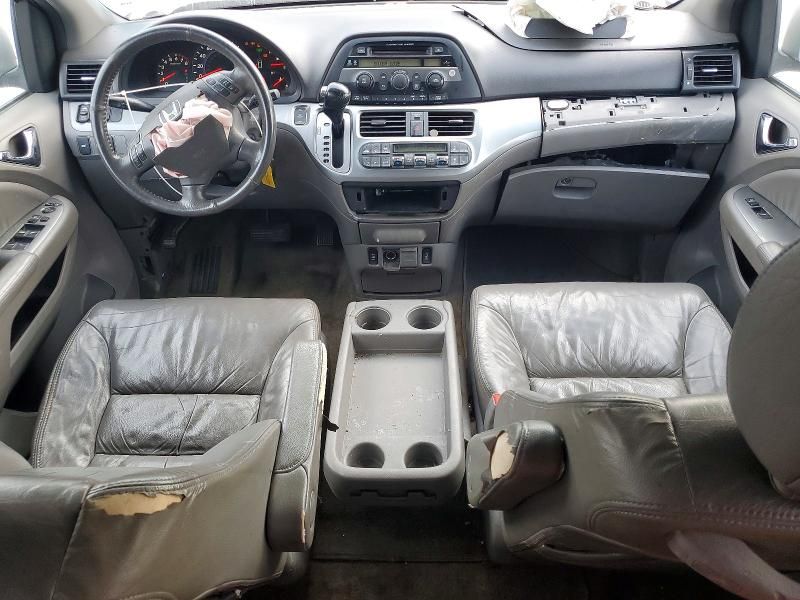 2010 Honda Odyssey exl