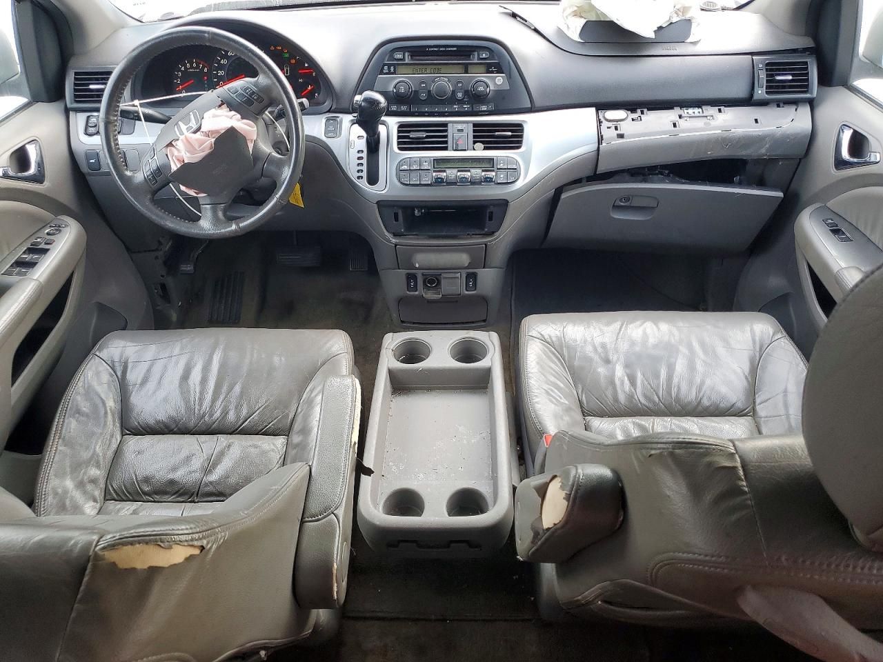 2010 Honda Odyssey exl