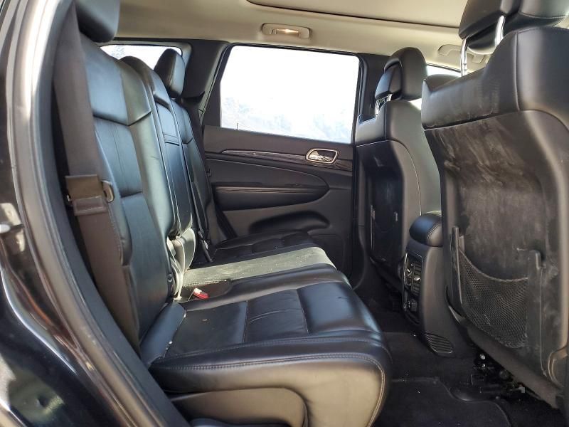 2011 Jeep Grand Cherokee Laredo