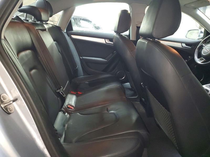 2015 Audi A4 Premium Plus