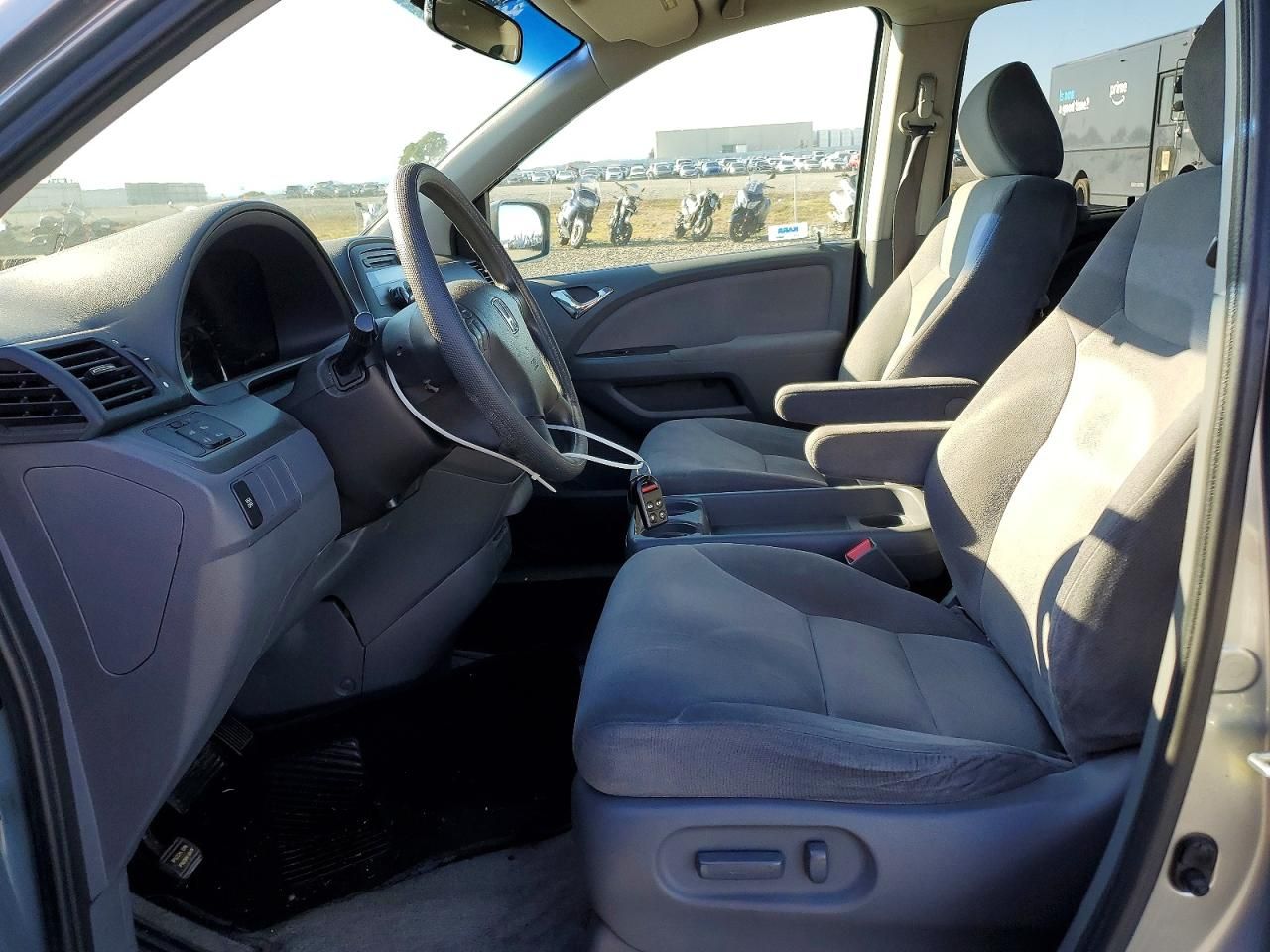 2007 Honda Odyssey ex