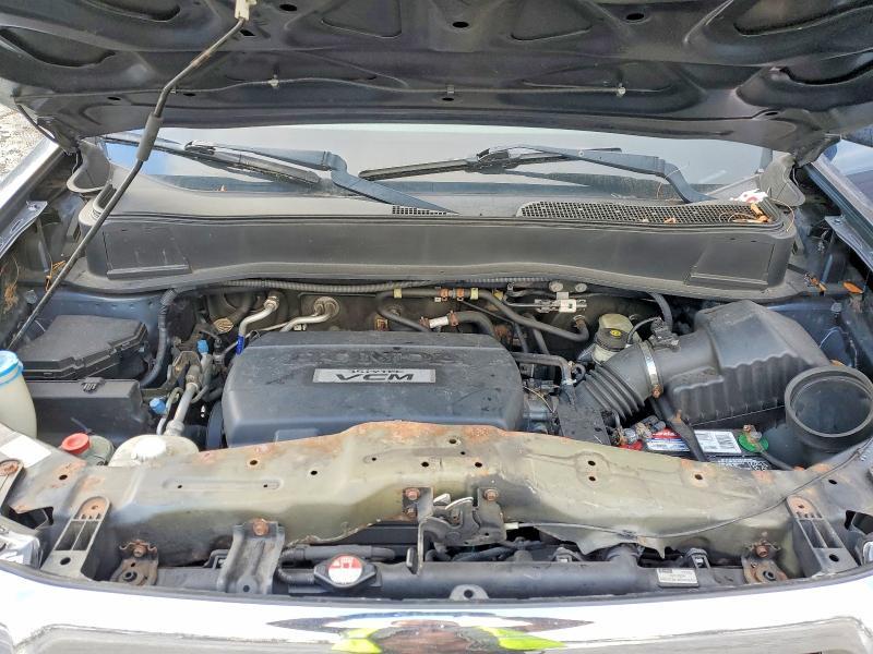 2010 Honda Pilot exl