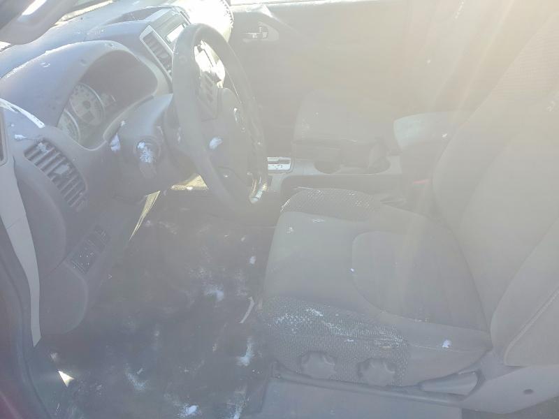 2012 Niss Frontier sv