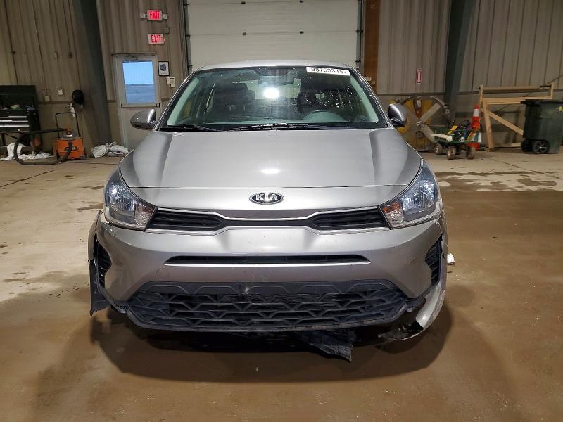 2021 KIA Rio lx