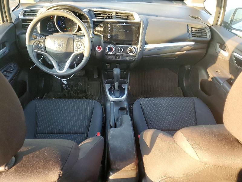 2019 Honda Fit ex