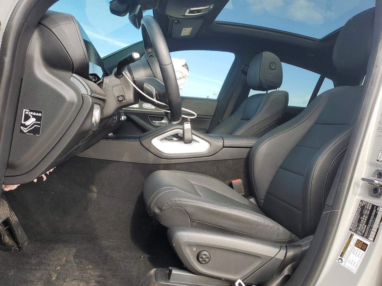 2025 Mercedes-Benz Gle Coupe 450 4matic