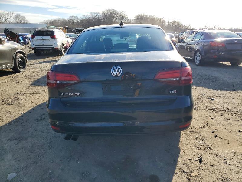 2016 Volkswagen Jetta se