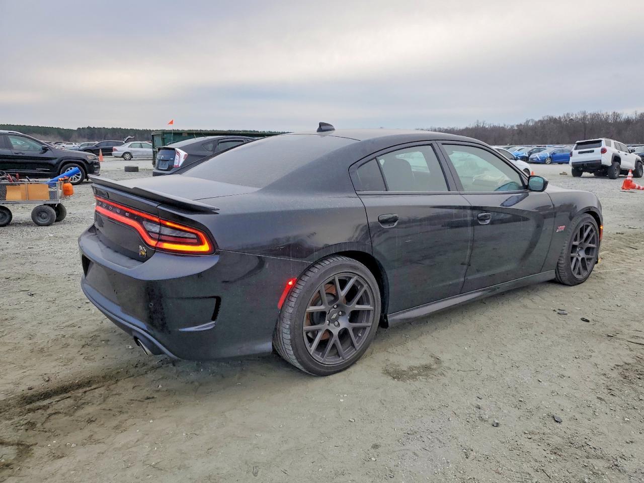 2019 Dodge Charger Scat Pack