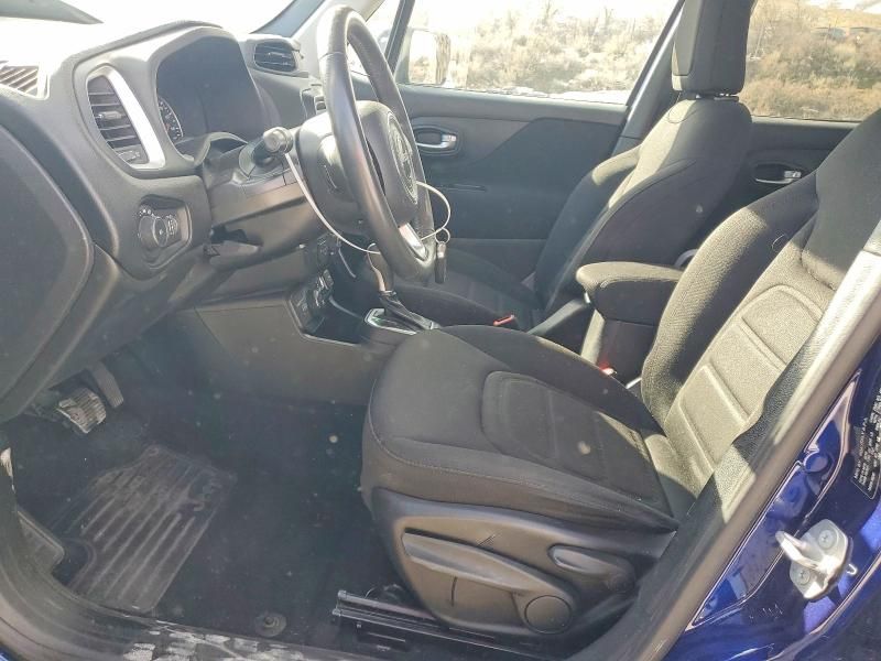 2019 Jeep Renegade Latitude