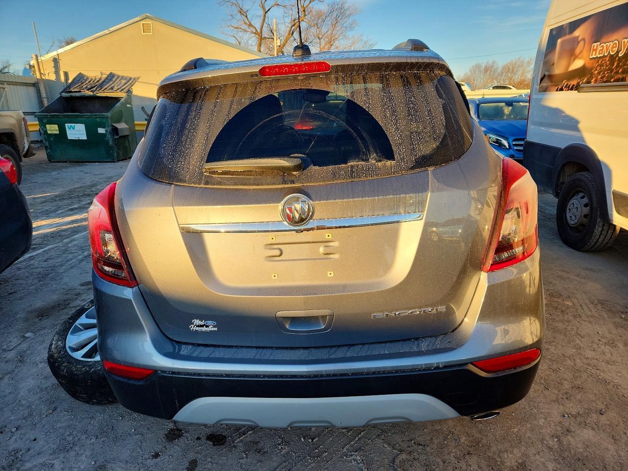 2019 Buick Encore Preferred